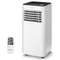 8000 BTU Portable Air Conditioner with Fan & Dehumidifier, 3-in-1 AC Unit with Remote, Timer, Quiet Mode