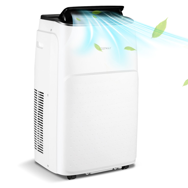 13000 BTU Portable Air Conditioner with App & Heater, 4-in-1 AC Unit with WiFi, Dehumidifier & Fan, Voice Control