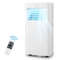 5000 BTU Portable Air Conditioner Cools 250 Sq.Ft, 3-in-1 AC Unit with Dehumidifier & Fan