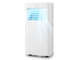 5000 BTU Portable Air Conditioner Cools 250 Sq.Ft, 3-in-1 AC Unit with Dehumidifier & Fan