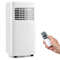 5000 BTU Portable Air Conditioner Cools 250 Sq.Ft, 3-in-1 AC Unit with Dehumidifier & Fan