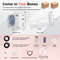 Blast Series 12000 BTU 20 Ductless Mini Split Air Conditioner & Heater, Inverter Wall Mounted AC System for Home
