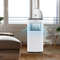 9000 BTU Portable Air Conditioner with Dehumidifier & 24H Timer, Quiet Room AC Unit for Bedroom, Office