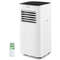 9000 BTU Portable Air Conditioner with Dehumidifier & 24H Timer, Quiet Room AC Unit for Bedroom, Office
