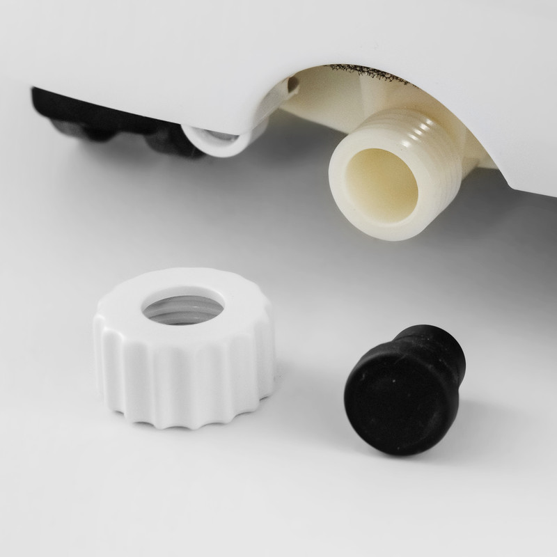 9000 BTU Portable Air Conditioner with Dehumidifier & 24H Timer, Quiet Room AC Unit for Bedroom, Office