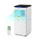 3-in-1 8000/10000 BTU Portable Air Conditioner, AC Unit with Fan & Dehumidifier, Quiet Operation, Ideal for Bedroom