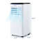3-in-1 8000/10000 BTU Portable Air Conditioner, AC Unit with Fan & Dehumidifier, Quiet Operation, Ideal for Bedroom