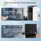 8000 BTU Portable Air Conditioner with Cool Humidifier & Sleep Mode, AC Unit for Rooms Up to 250 Sq.Ft with Remote