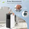 8000 BTU Portable Air Conditioner with Cool Humidifier & Sleep Mode, AC Unit for Rooms Up to 250 Sq.Ft with Remote