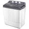 Portable TwinTub Washing Machine Compact SemiAutomatic Washer And Spinner For Small Spaces And Trav 5