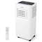 8000 BTU Portable Air Conditioner with Remote Control – 3-in-1 Cooling, Fan & Dehumidifier with LED Digital Display