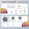 12000 BTU 22 SEER2 208-230V WiFi Mini Split Air Conditioner & Heater, White |Energy-Efficient Inverter AC