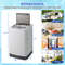 Washer and Spin Combo, Full-Automatic Washing Machine for Effortless Laundry
