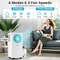 Portable Air Conditioner 3in1 10000 BTU Stand Up AC Unit With Dehumidifier  Remote 1