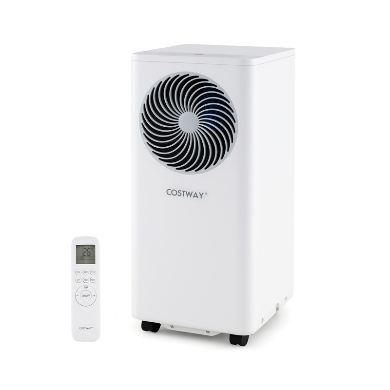 Portable Air Conditioner 3in1 10000 BTU Stand Up AC Unit With Dehumidifier  Remote 2