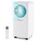 Portable Air Conditioner 3in1 10000 BTU Stand Up AC Unit With Dehumidifier  Remote 0