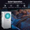 Portable Air Conditioner 3in1 10000 BTU Stand Up AC Unit With Dehumidifier  Remote 5