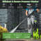 2150PSI Electric Pressure Washer 12GPM High Power With 4 Quick Connect Nozzles  Foam Cannon 2