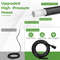 2150PSI Electric Pressure Washer 12GPM High Power With 4 Quick Connect Nozzles  Foam Cannon 7