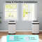 12000 BTU Portable Air Conditioner 3in1 Cooling Fan Dehumidifier EnergySaving 7