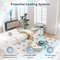 Portable Air Conditioner 3-in-1, 8000/10000 BTU Floor AC Unit with Fan & Dehumidifier (Room Cooling)