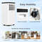 Portable Air Conditioner 3-in-1, 8000/10000 BTU Floor AC Unit with Fan & Dehumidifier (Room Cooling)