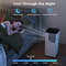 Portable Air Conditioner 3-in-1, 8000/10000 BTU Floor AC Unit with Fan & Dehumidifier (Room Cooling)