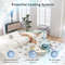 Portable AC Unit, 8000/10000 BTU 3-in-1 Floor Air Conditioner for Home & Office