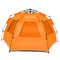 3-4 Person Easy Pop Up Beach Tent, UPF 50+ Portable Sun Shelter for Sun Protection