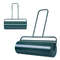 36 X 12 Tow Lawn Roller WaterFilled Metal Push Roller For Lawns Gardens 3