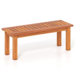 solid wood indoor outdoor plant stand, wooden flower pot holder display shelf for patio, garden, living room, balcony