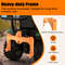 Heavy-Duty 3-Point Quick Hitch with 5-Level Adjustable Bolt for Farming & Towing
