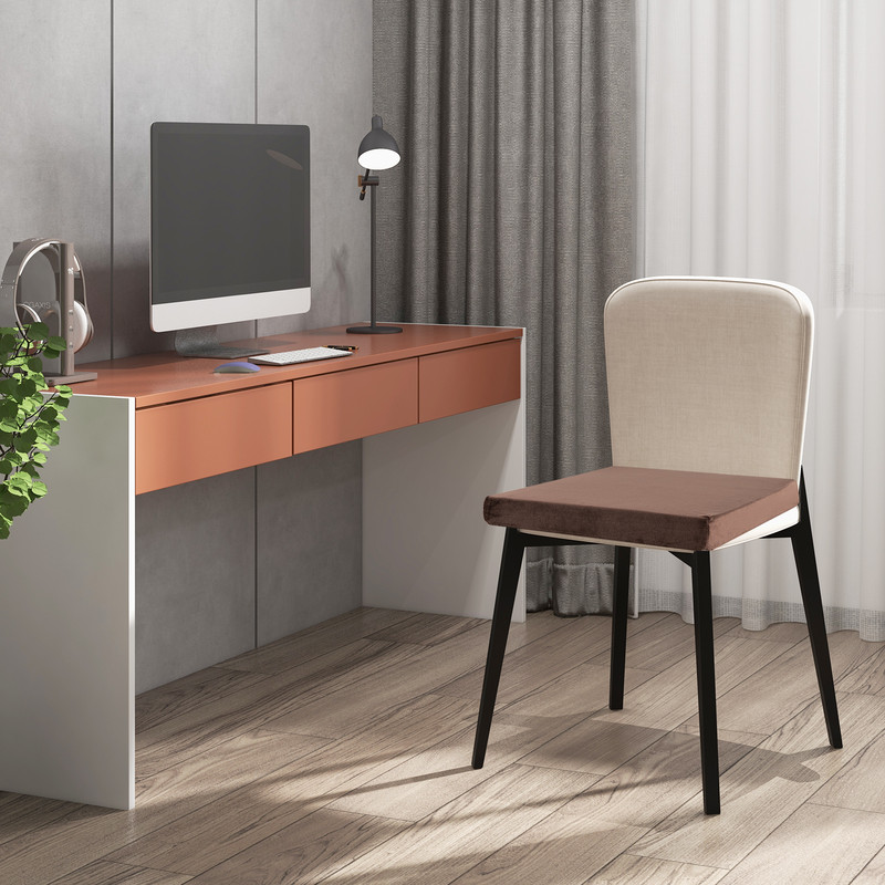 10 Pack Seat Cushions Gel Memory Foam for Back Pain Relief, Ergonomic Office, Dining, Wheelchair & Car Chair Pads