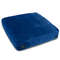 57" x 57" Crash Pad Sensory Mat, Thick Foam Blocks with Washable Velvet Cover