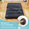 Futon Mattress with Washable Cover and Foldable Mat, Portable Floor Bed for Guest, Camping, Kids, Yoga
