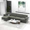 Extra Large LShaped Sectional Sofa With Reversible Chaise USB Ports 0