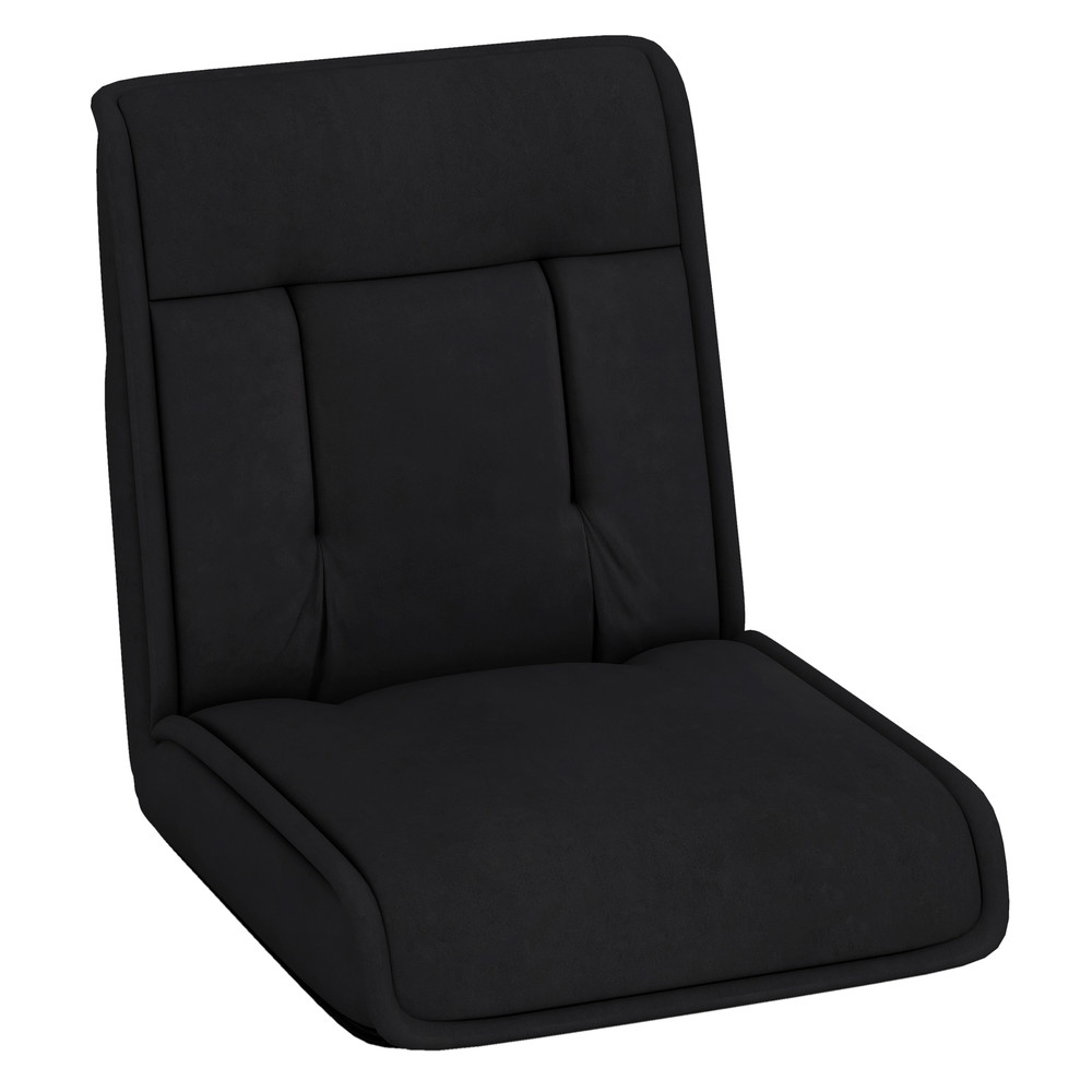Convertible Lazy Chair Foldable Floor Chair With 14Position Adjustable Backrest For Ultimate Comfor 5