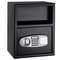 Digital Deposit Safe Box Depository Front Load Steel Security Drop Safe for Cash, Office & Home Use