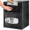 Digital Deposit Safe Box Depository Front Load Steel Security Drop Safe for Cash, Office & Home Use
