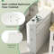 Bathroom Cabinet Space Saver Storage Organizer with Drawers & Shelves, Slim Floor Standing Bathroom Storage for Towels
