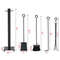 Fireplace Tool Set 5Piece Iron Fire Place Tools With Stand 7