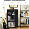 3Tier Open Shelf Bookcase Modern Storage  Display Cabinet For Home  Office 3