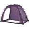 Starlight Bed Tent, Indoor Privacy Play Tent with Carry Bag for Kids & Adults, Breathable Polyester Canopy with Tablet