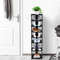 7 Tier Shoe Rack Practical Free Standing Shelves for Organized Storage, Space Saving Vertical Design