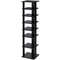 7 Tier Shoe Rack Practical Free Standing Shelves for Organized Storage, Space Saving Vertical Design