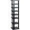 7 Tier Shoe Rack Practical Free Standing Shelves for Organized Storage, Space Saving Vertical Design