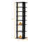 7 Tier Shoe Rack Practical Free Standing Shelves for Organized Storage, Space Saving Vertical Design
