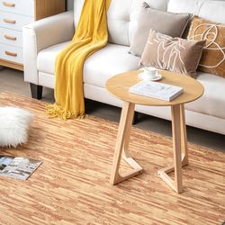 25 tiles wood grain foam floor mats with borders, 24"x24" interlocking eva tiles for home gym, playroom, basement
