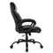 400 Pounds Big and Tall Adjustable High Back Leather Office Chair, Ergonomic Heavy Duty Executive Desk Chair for Home