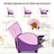 Kids Leather Recliner Chair with Side Pockets – Adjustable, Ergonomic & Durable
